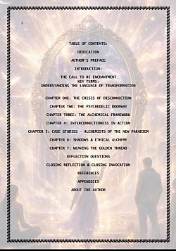 Table of Contents
