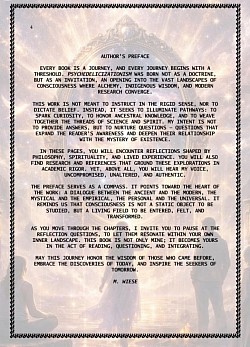 Author's Preface